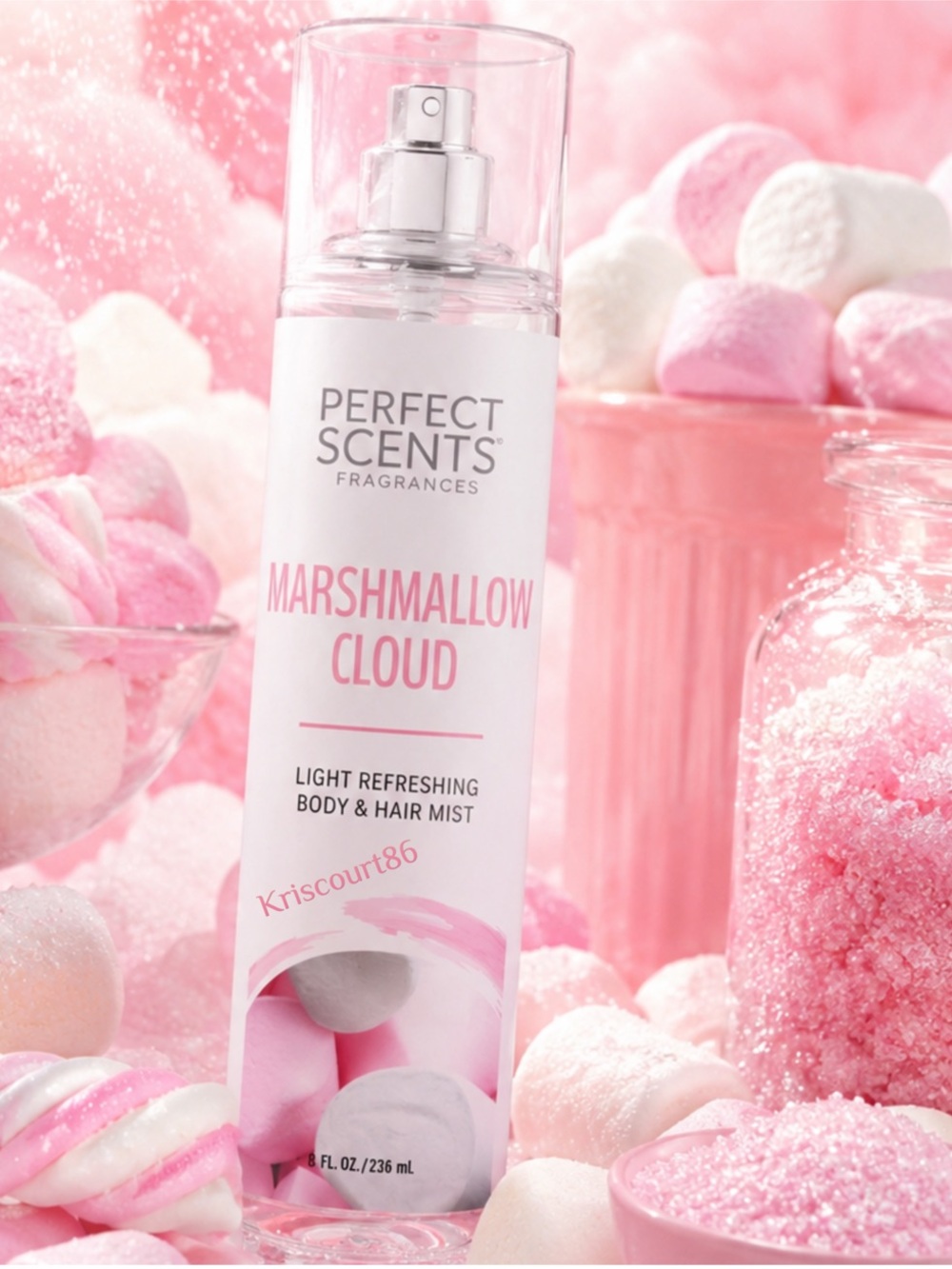 Marshmallow Clouds NEW FULL-SIZE